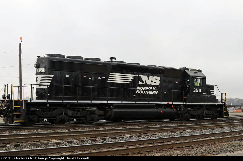 NS 3511